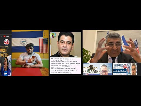 Noticias de Radio 20 Daniel Jose Ortega El Regimen Prepara Silla Para Posible Dialogo de Sanciones
