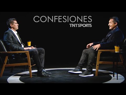 Federico #Domínguez y el Lagarto #Fleita, una charla íntima en #ConfesionesTNTSports