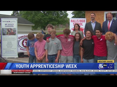 Youth Apprenticeship Week in Knox County teaches students about alternatives to college
