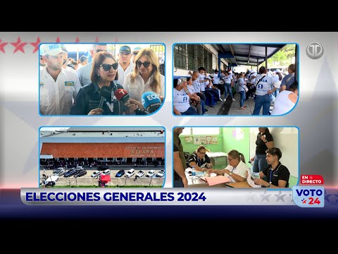 Elecciones 2024: Siento que si gana Mulino todo Panamá estará contento, señala Marta Linares