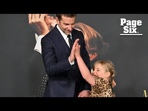 Bradley Cooper didn’t feel connected to daughter Lea at first, took 8 months to ‘really love’ her