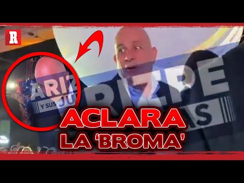 Luis Castillo EXPLICA BROMA de la 'Bomba' Rodríguez y su DÉJALO QUE SE CORRA SOLO