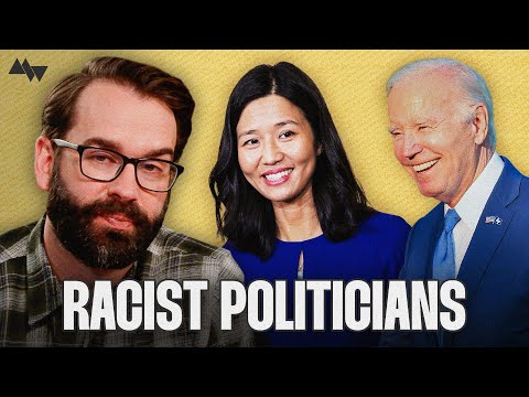 These Politicians Are Guilty of Anti-White Racism