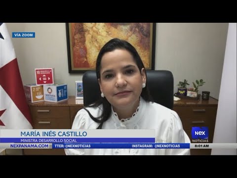 Entrevista a María Inés Castillo, Ministra de Desarrollo Social