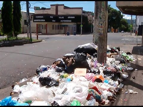 Estado de urgencia en San Salvador por acumulación de basura
