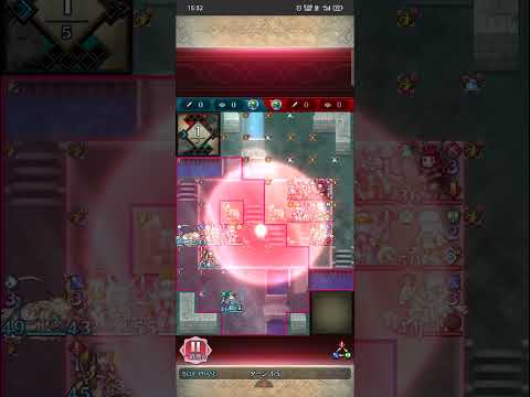 【FEH】1490 忍者ユナカ 初実戦 英雄決闘 サバイバル 進み難い中央