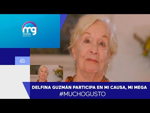 Mi Causa, Mi Mega: Delfina Guzmán protagonizó un nuevo video de la campaña - Mucho Gusto 2021