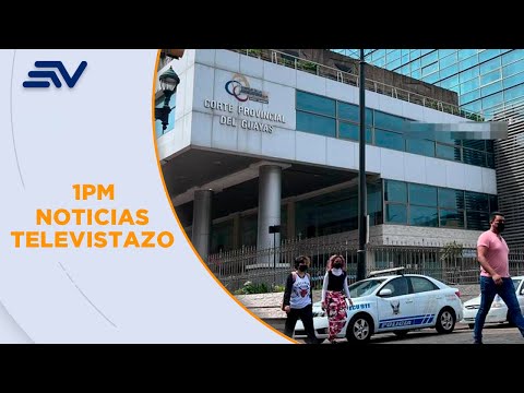 Guayas atraviesa una emergencia por falta de jueces | Televistazo | Ecuavisa