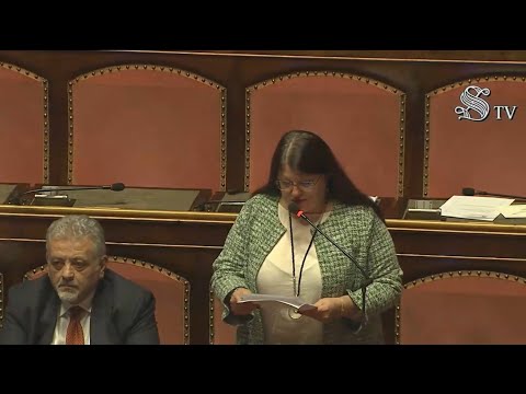 Senadora ITALIANA: Las protestas terminarán en TRAGEDIA si no hay un inmediato CAMBIO en Cuba