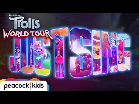 TROLLS WORLD TOUR | "Just Sing" Performed by Trolls World Tour Cast - Official Video