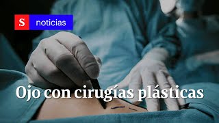 Lo que debe tener en cuenta antes de hacerse una cirugía plástica en Colombia | Semana Tv