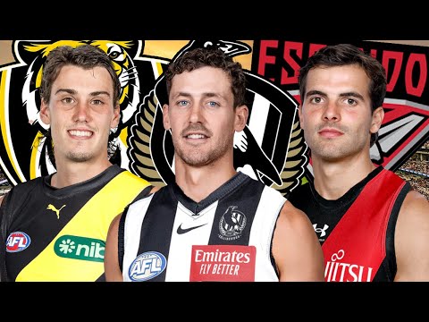 Massive 2024 AFL Trade Update!