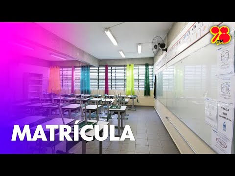 Última semana para inscritos no Sucem realizarem a matrícula na rede estadual de ensino