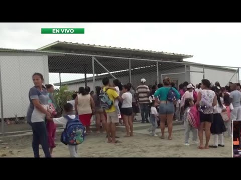 Aplazan inicio de clases en régimen Costa – Galápagos