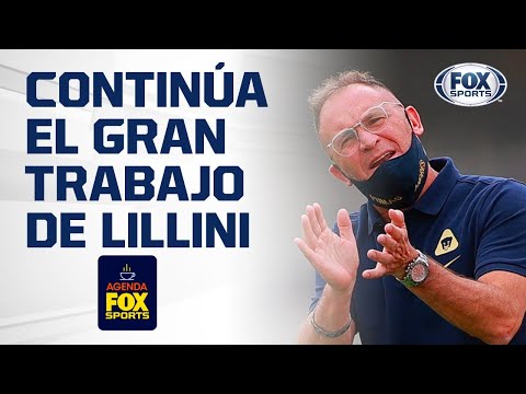 Rubén Rodríguez: Con Pumas sabes que se matan los 90' minutos