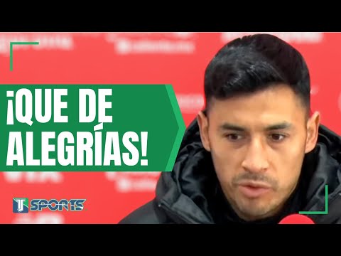 Claudio Baeza ASEGURA que Alexis Vega FORTALECE a los Diablos Rojos del Toluca