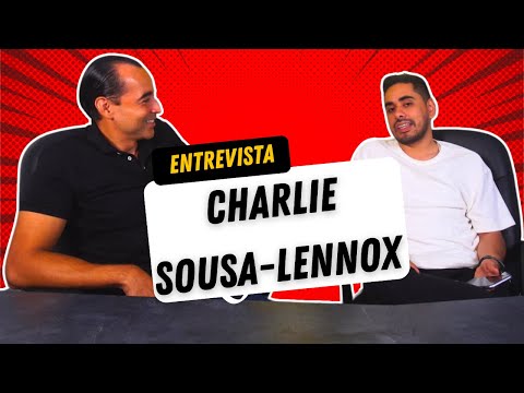 Entrevista | Charlie Sousa-Lennox
