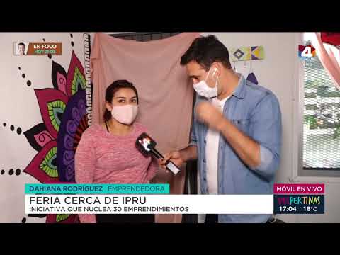 Vespertinas - Te invitamos a conocer la Feria Cerca de IPRU