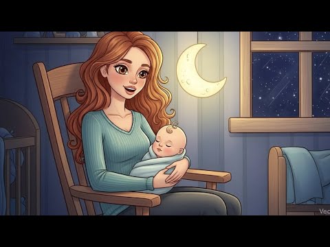 Wiege mich sanft, liebe Mama🌙Schlaflied für ruhige Träume✨20 Minuten