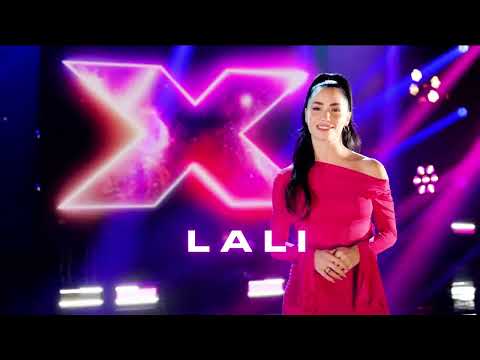 Lali Espósito es Jurado de Factor X España - Telecinco PROMO2 (Abril 2024)