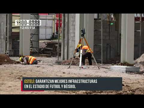 Inversiones millonarias en el Estadio Independencia y Rufo Marín - Nicaragua