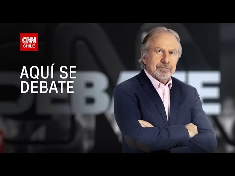 [EN VIVO] Aquí Se Debate: Los pormenores de la elección de Ángel Valencia como nuevo fiscal nacional