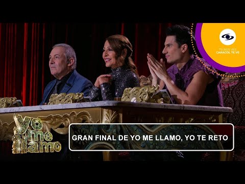 Final de Yo Me Llamo, Yo Te Reto: 4 imitadores están en manos de 80 jurados –Yo Te Llamo, Yo Te Reto