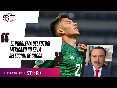 EL PROBLEMA DEL FUTBOL #MEXICANO...: Héctor #HUERTA y las razones de los abucheos al #TRI