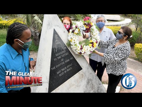THE GLEANER MINUTE: Nine new COVID cases…Currency decline…Remembering Eventide fire
