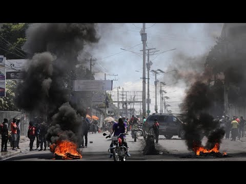 Une réunion de crise organisée en Jamaïque après l'évacuation de diplomates d'Haïti • FRANCE 24