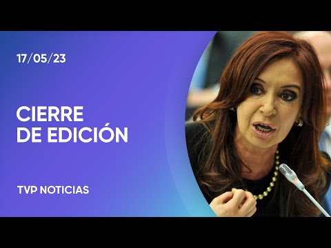 El día después de la carta de Cristina Kirchner