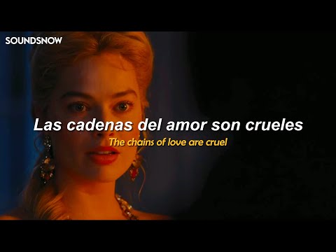 Charli xcx - Chains Of Love (From "Wuthering Heights") | español + lyrics