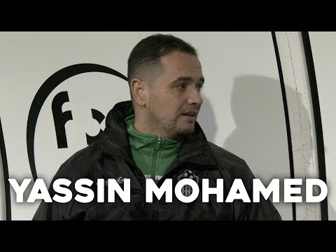 Yassin Mohamed, un jugador hecho entrenador