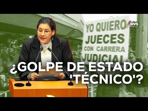 ¿SCJN puede FRENAR la REFORMA al PODER JUDICIAL?