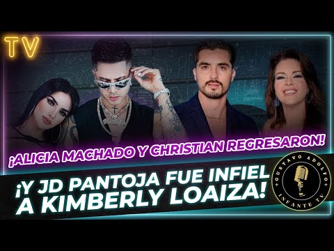 ¡Natanael Cano CAE del escenario y el ENGAÑO de Juan De Dios Pantoja a Kimberly Loaiza!