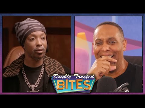 SNL PARODY OF KATT WILLIAMS CLUB SHAY SHAY INTERVIEW | Double Toasted Bites