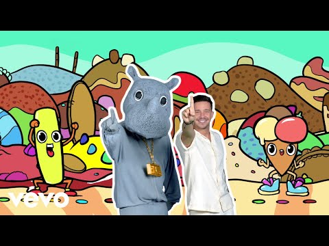 DIKKA - Eis Eis Baby ft. Santi