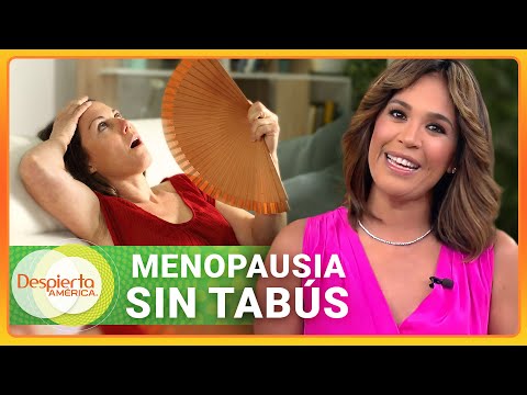 Síntomas y consejos para enfrentar los efectos de la menopausia | Despierta América