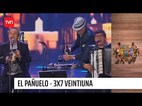El Pañuelo - 3X7 Veintiuna | Olmué 2020