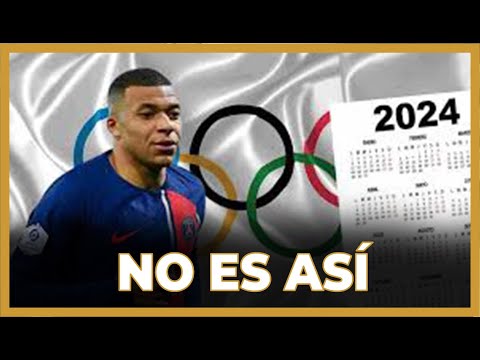 REACCIÓN A ÓRDAGO DE MBAPPE AL REAL MADRID POR LOS JUEGOS