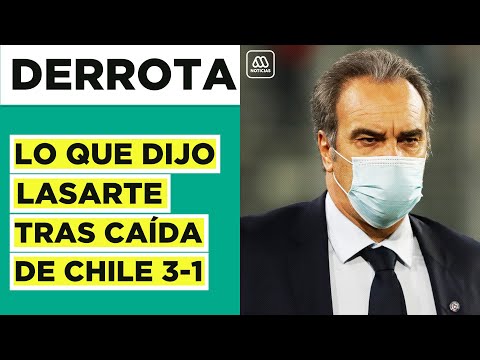 Chile - Colombia: Martín Lasarte y Reinaldo Rueda analizan partido de eliminatoria
