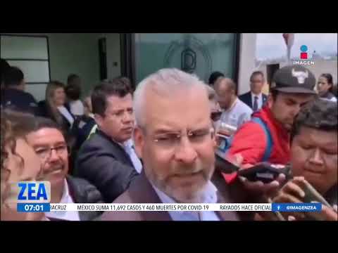 Alfredo Ramírez Bedolla descarta extorsiones a limoneros en Michoacán | Noticias con Francisco Zea