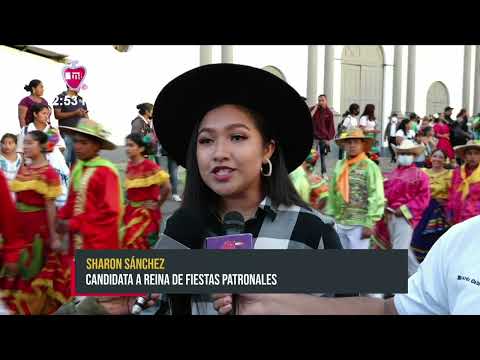 ¡La Concepción, Masaya está de fiesta! En honor a Monserrat - Nicaragua