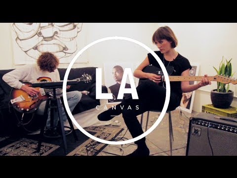 CLUBHOUSE SESSIONS: Cate Le Bon "Are You With Me Now?" | LA CANVAS TV
