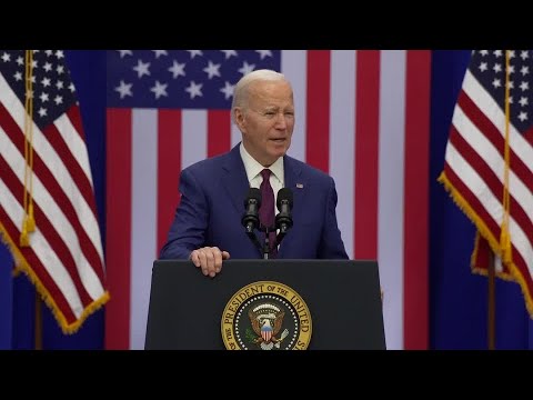 Biden to billionaires: 'Begin to pay your fair share of taxes'