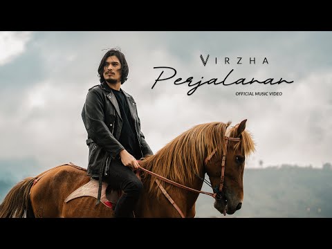 Virzha - Perjalanan (Official Music Video)