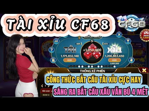 CF68-TàiXỉuOnline|Bắtcầ