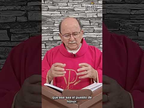 El Verdadero Título ? | Evangelio y Reflexión Del 25 De Julio