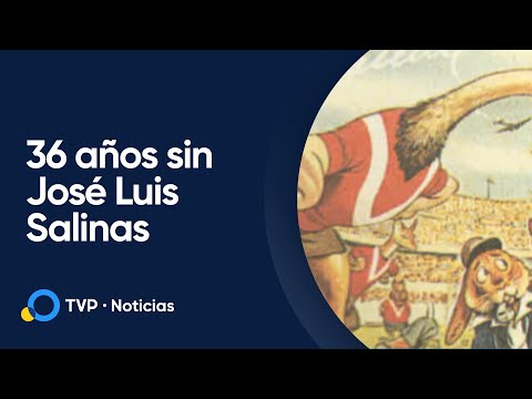 Se cumplen 36 años de la muerte del historietista José Luis Salinas