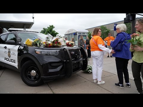 Police officer among three killed in Minneapolis shooting